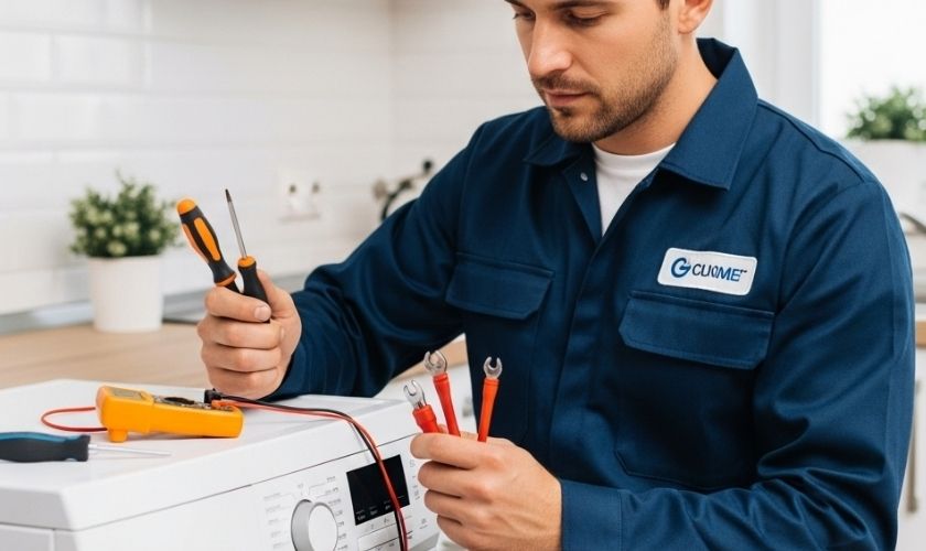 TÜRKÖZÜ Beyaz Eşya Servisi